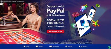 Ulasan Kasino British: Klaim Bonus hingga £100