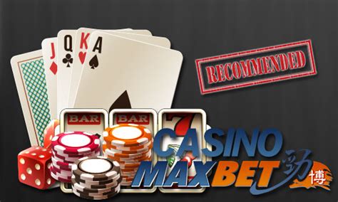 Maxbet: The Ultimate Online Gaming Experience