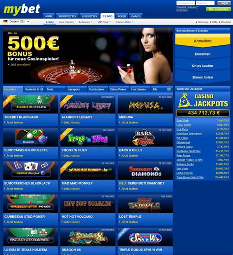 Penawaran Berharga untuk Pembukaan Akun di mybet Casino