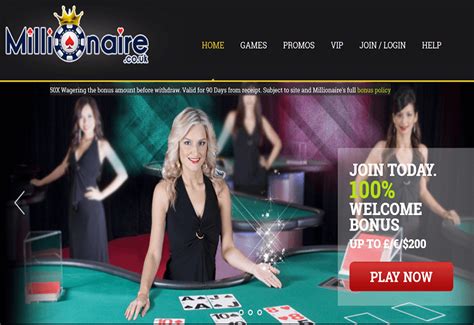 Bonus-Bonus dari Millionaire Casino untuk Pemain dari Berbagai Negara