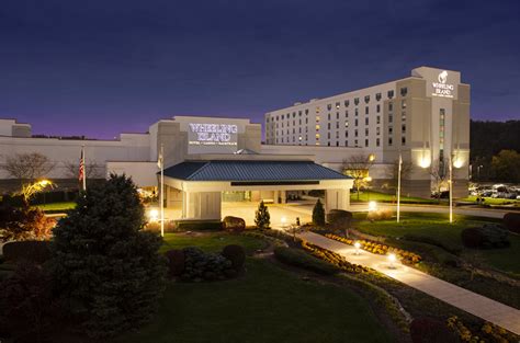 Wheeling Island Hotel-Casino-Racetrack: Where the Fun Never Ends