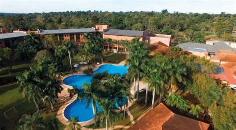 Hotel Iguazu Grand Resort Spa & Casino: A Luxurious Oasis in the Heart of Argentina