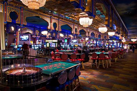 Best Casino in the Bay Area: Graton Resort & Casino