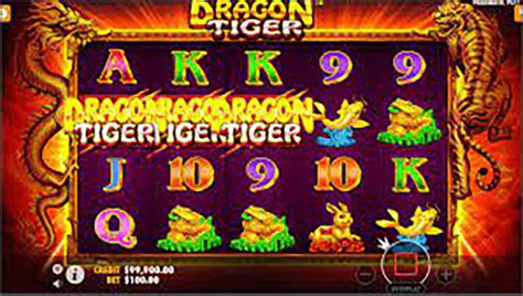 Semua Hal Baru di Website Dragon Tiger Official Terpercaya