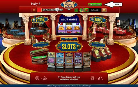 Bermain DoubleDown Casino dengan Aman dan Free