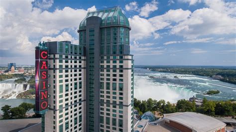 Resort Terkemuka di Niagara Falls: Fallsview Casino Resort Hotel