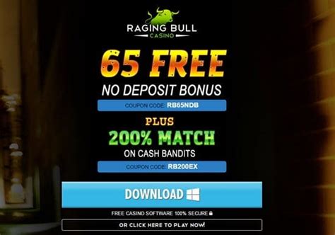 Kode Bonus untuk Deposit dan Freespins di Raging Bull Casino dan Grand Fortune Casino