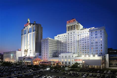 Resorts Casino Hotel Atlantic City: A World-Class Resort Experience