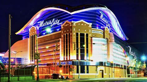 CasinoLife: Menggali Kunci Sukses MGM Grand Detroit