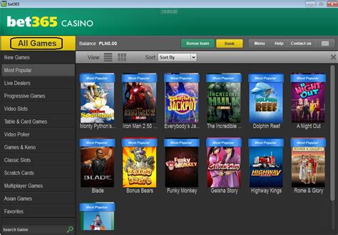 Bet365 Casino: A Review of a Leading Online Casino