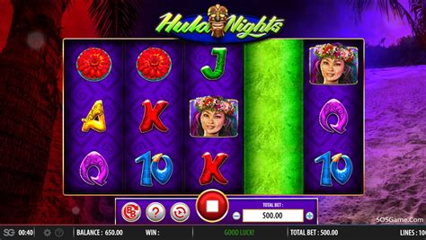 Sphinx Motorized Units Presents Hula Casino Night: A Unique Experience