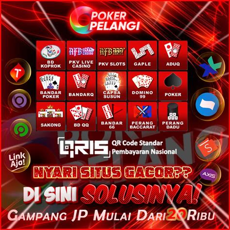 Poker Pelangi: Situs Poker Online Terpercaya di Indonesia