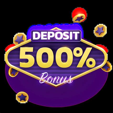 Syarat dan Ketentuan Casino: 500 Deposit Bonus