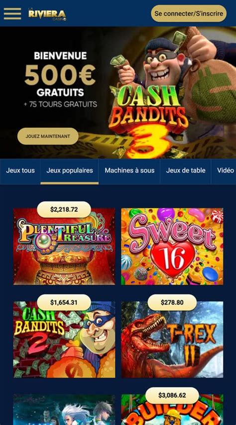 Judi Online di Masa Yang Lebih Luang dengan La Riviera Casino