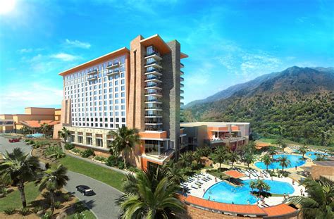 Membership Platinum di Sycuan Casino Resort