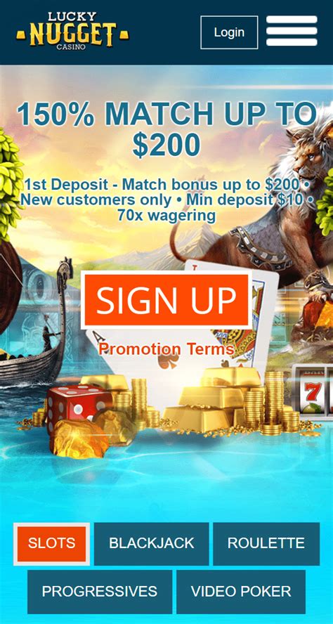 Menjadi Bagian dari Dunia Kasino Online yang Menarik dengan Lucky Nugget