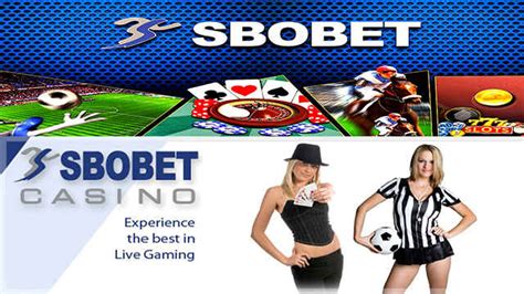 Taruhan Olahraga dan Permainan Slot Online di SBOBET