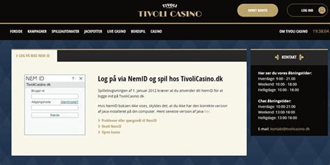 Tivoli Casino: Tidak Adil Membatalkan Pembayaran Penghasilan