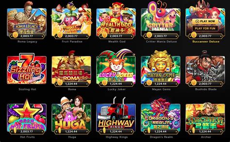 Joker123: The Ultimate Online Casino Experience