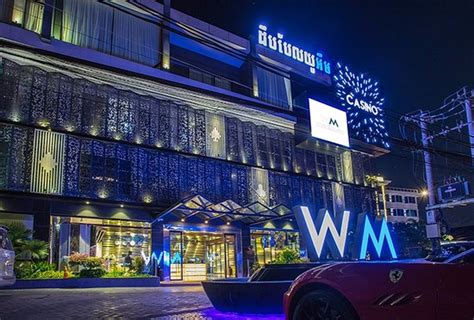 Wm Hotel & Casino, Sihanoukville, Cambodia – Menjelajahi Tempat yang Eksotis