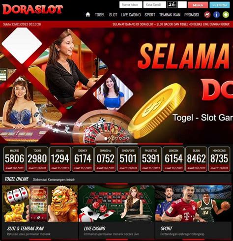 Menjadi Pilihan Terbaik untuk Pengalaman Judi Anda: Casino Online Live