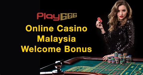 free welcome bonus no deposit required casino malaysia 2016