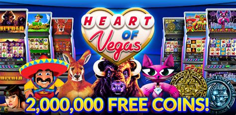 heart of vegas casino slots mesin judi