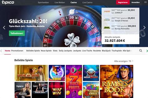 Tipico Casino: Situs Judi Online Terpercaya di New Jersey