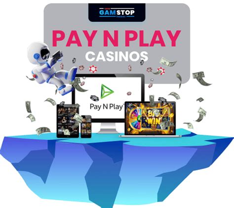 Pay N Play Casinos: Best Trustly Pay and Play Casinos 2024