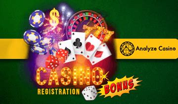 Bonus Register Casino Online Terbaik 2024