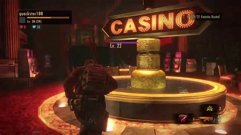 The Evolution of Gaming: Resident Evil Revelations 2 and The Casino