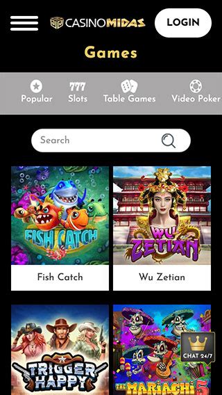 Artikel: Casino Midas – Berbagi Keberhasilan dan Ketulusan dalam Dunia Kasino Online