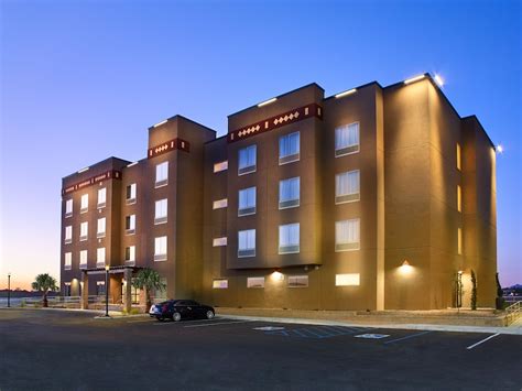 Hotel at Sunland Park Casino El Paso Ascend Hotel Collection: A Comfortable Stay with Unbeatable Amenities