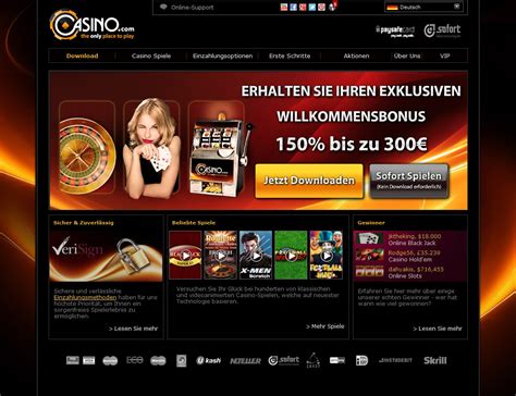 Casino.com Erfahrungen und Bewertung