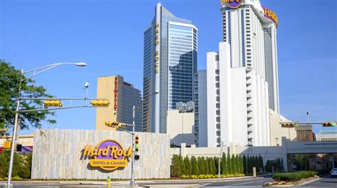 Hotel Terbaik di Atlantic City: Hard Rock Hotel & Casino