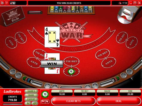 Permainan Kartu Casino War: Tips dan Trik untuk Menjadi Pemenang