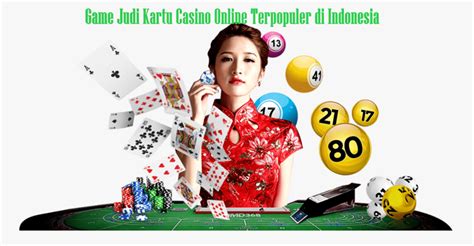 Game Kartu Casino: Cara Bermain dan Strategi