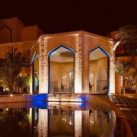 Hotel dan Casino di Marrakech: Es Saadi Marrakech Resort