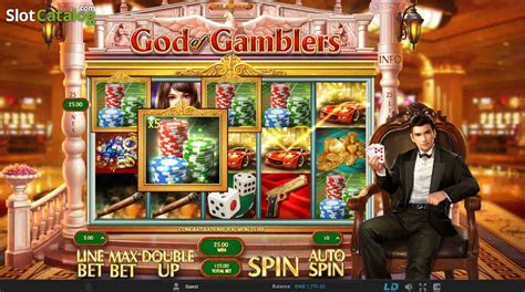 Permainan Kasino God of Gamblers: Simulasi dan Pengalaman Bermain