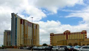 Mengintip Keindahan Hotel WinStar World Casino