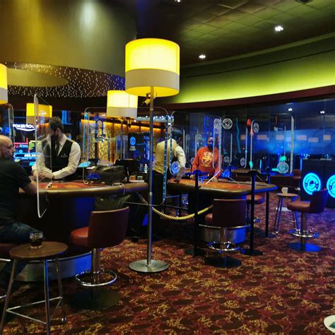 Night Out in Salford | Genting Casino Salford