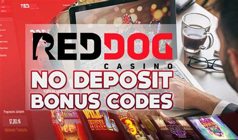 Bonus dan Promosi di Red Dog Casino