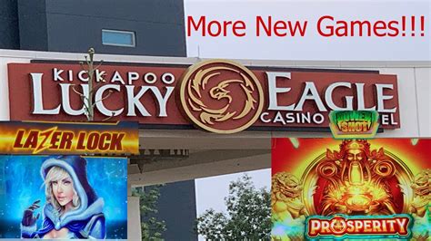 Artikel: Beragam Keseruan di Kickapoo Casino Shawnee