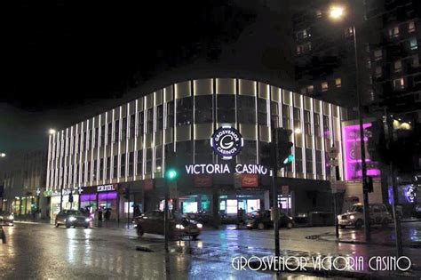 The Grosvenor Victoria Casino: A Hub of Entertainment and Thrills