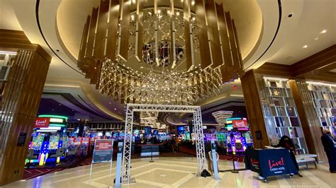 Tempat Tinggal yang Mewah dan Fasilitas yang Lengkap di Hotel Live! Casino and Hotel Philadelphia