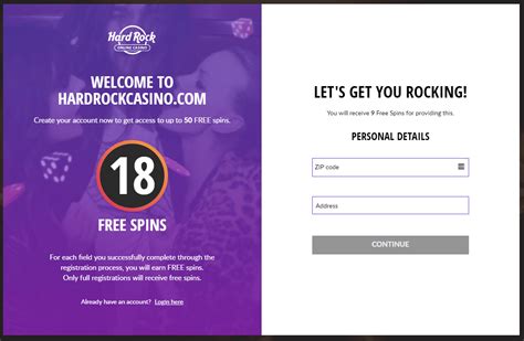 Hard Rock Bet Online Casino Bonus Code & Review