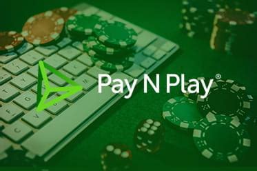 Pay N Play Casino: Bermain Saja Tanpa Perlu Membuat Akun