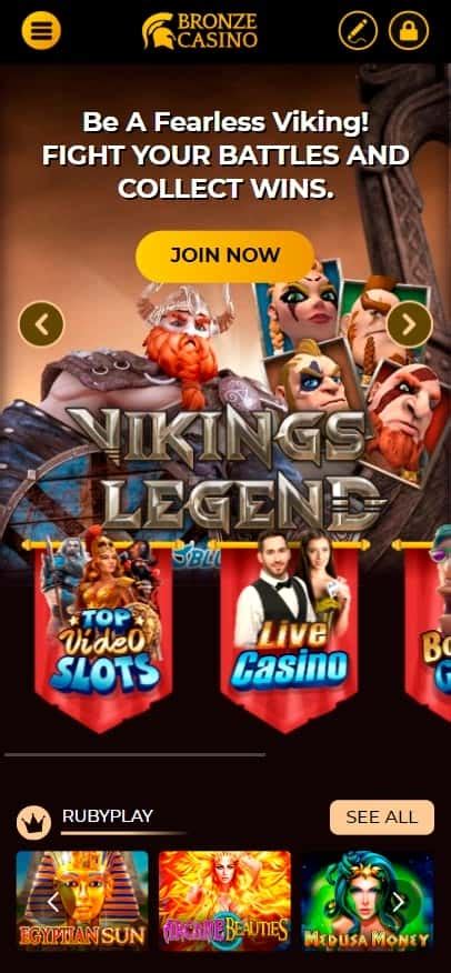 Bonus Menarik di Bronze Casino