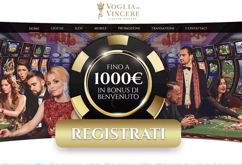 Voglia di Vincere: Un Casino Online con Bonus e Promozioni