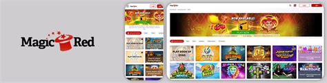 Pengalaman Bermain di MagicRed Casino: Bonus Hingga $500 dan 100 Spin Gratis